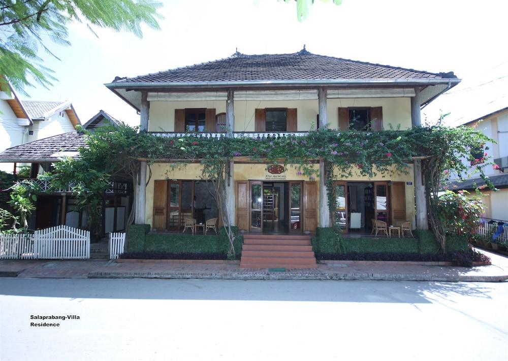 Sala Prabang Hotel Luang Prabang Exteriör bild