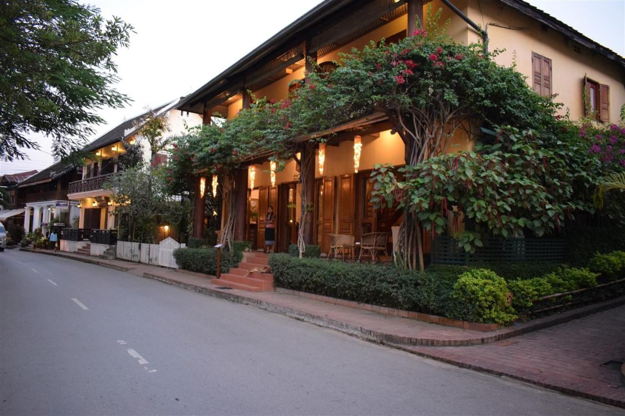 Sala Prabang Hotel Luang Prabang Exteriör bild