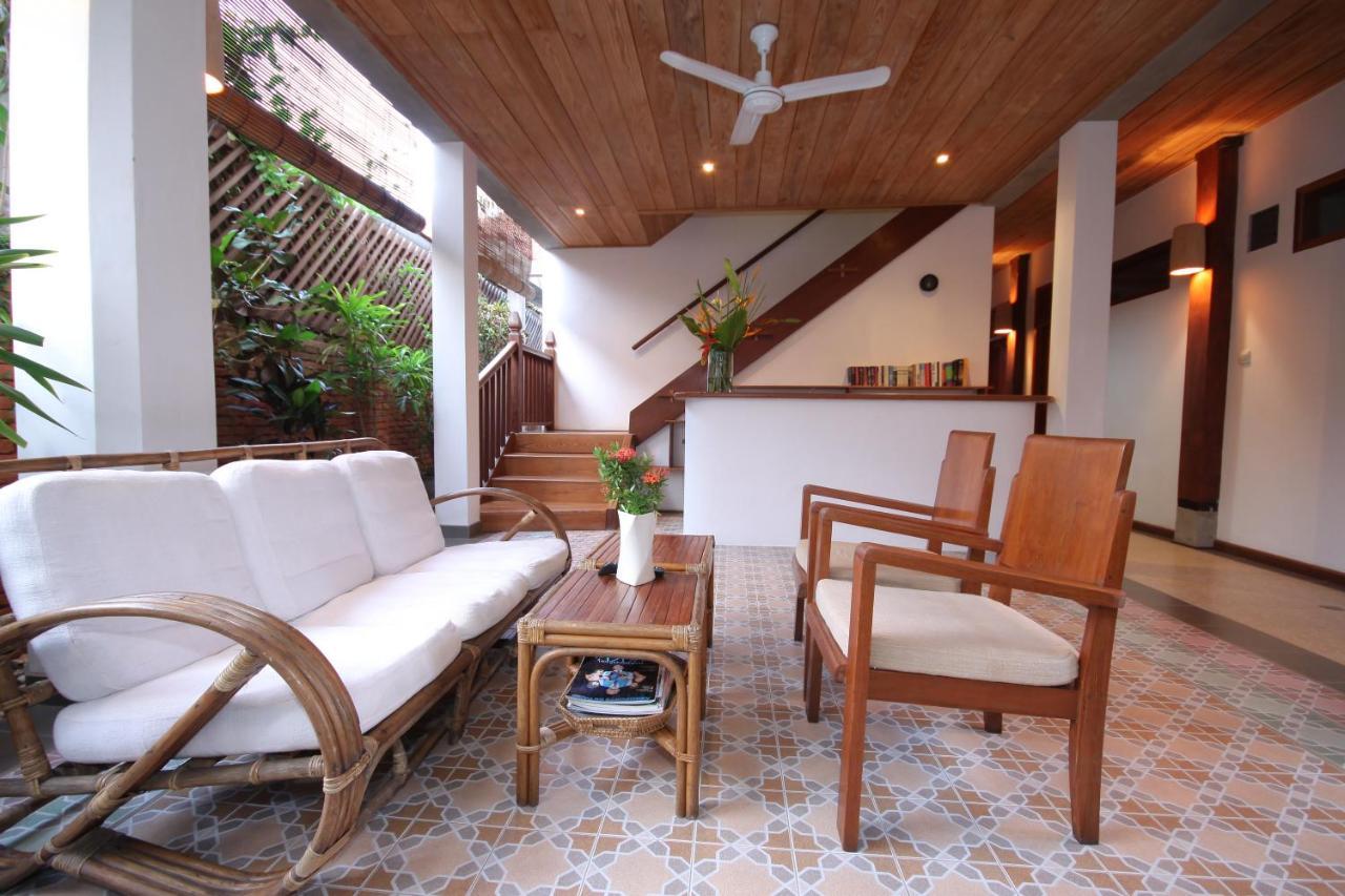 Sala Prabang Hotel Luang Prabang Exteriör bild