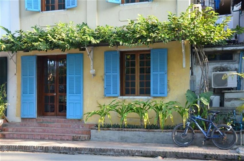 Sala Prabang Hotel Luang Prabang Exteriör bild