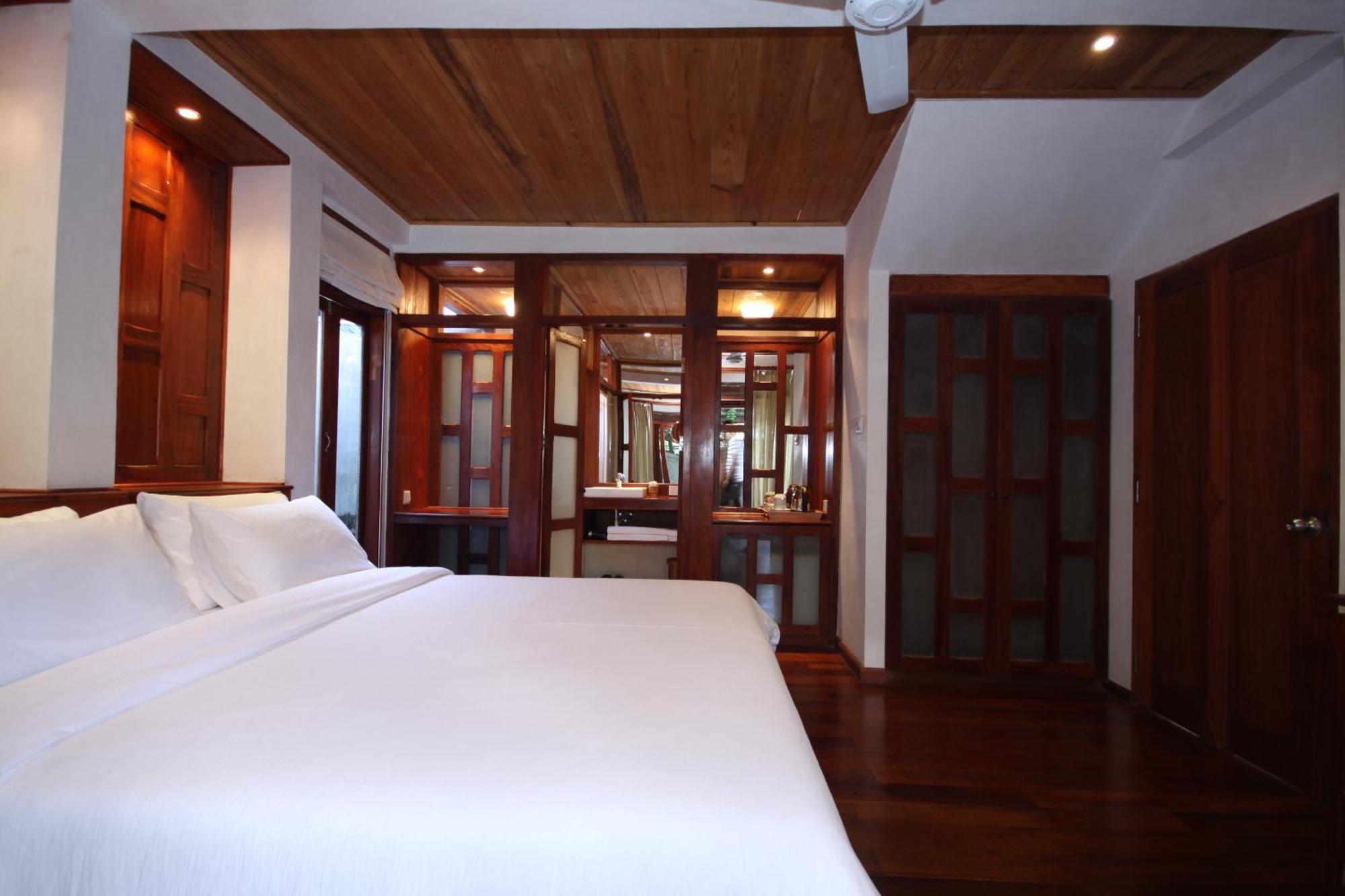 Sala Prabang Hotel Luang Prabang Rum bild