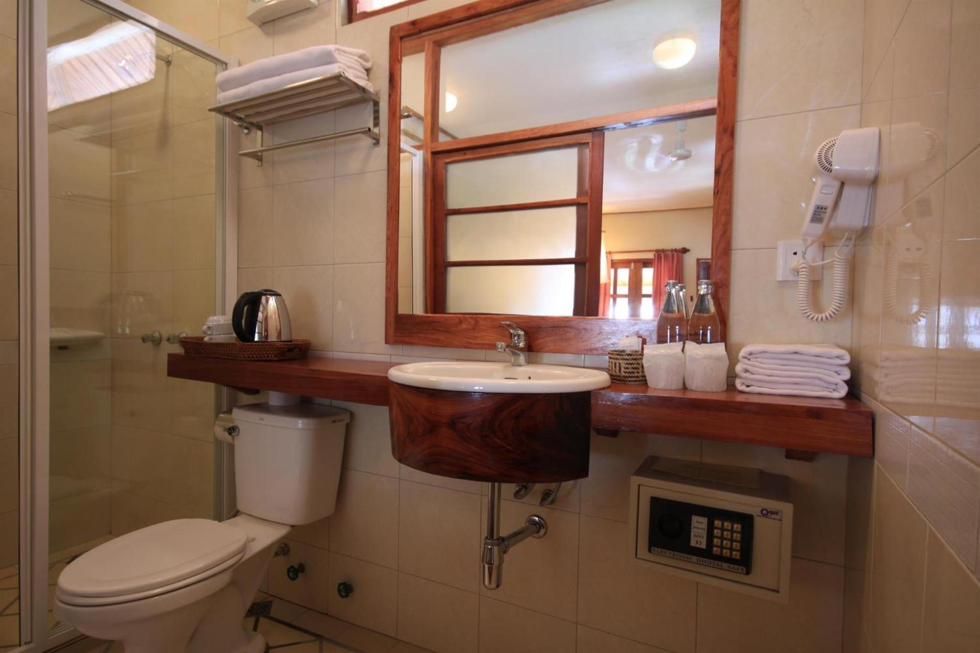 Sala Prabang Hotel Luang Prabang Exteriör bild