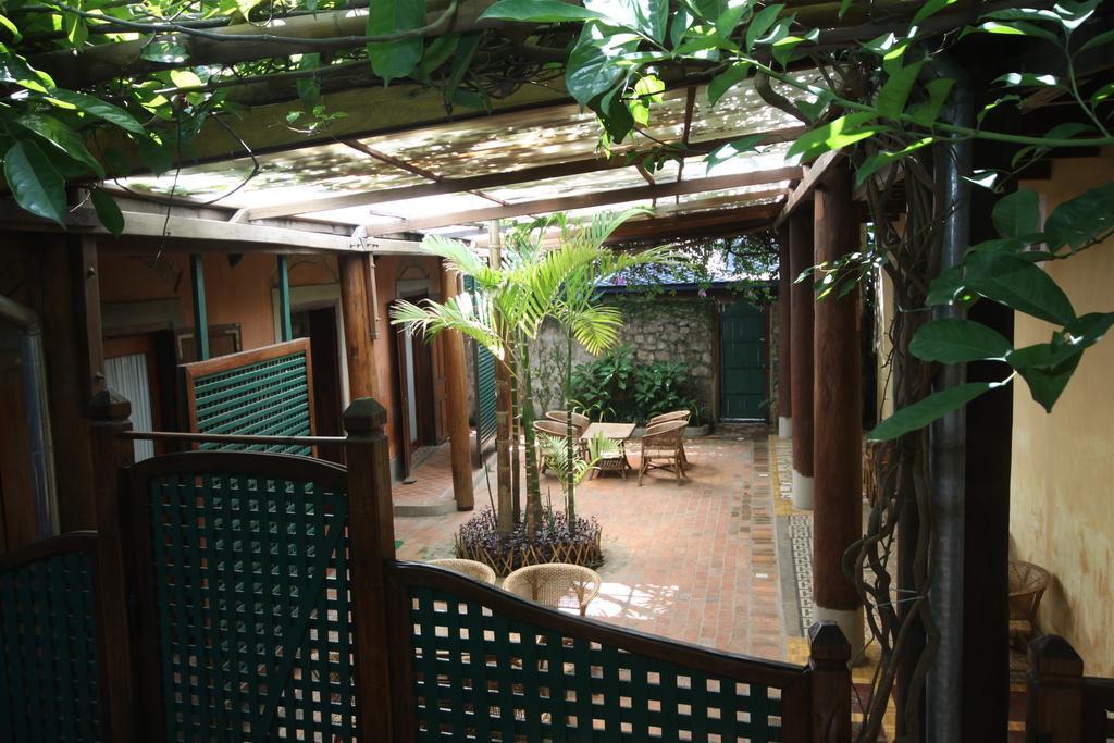 Sala Prabang Hotel Luang Prabang Exteriör bild