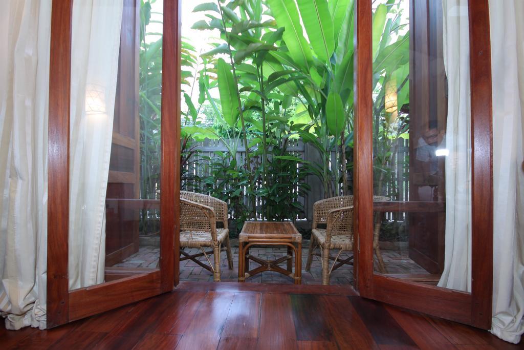 Sala Prabang Hotel Luang Prabang Exteriör bild