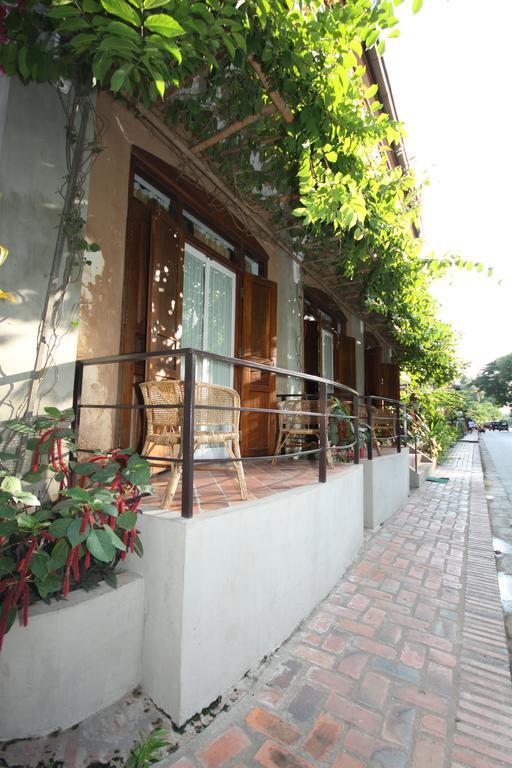 Sala Prabang Hotel Luang Prabang Exteriör bild