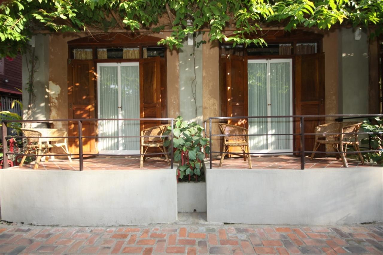 Sala Prabang Hotel Luang Prabang Exteriör bild