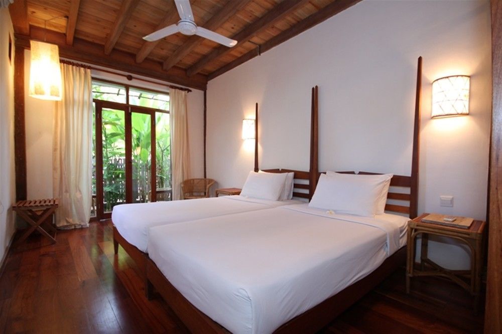 Sala Prabang Hotel Luang Prabang Exteriör bild