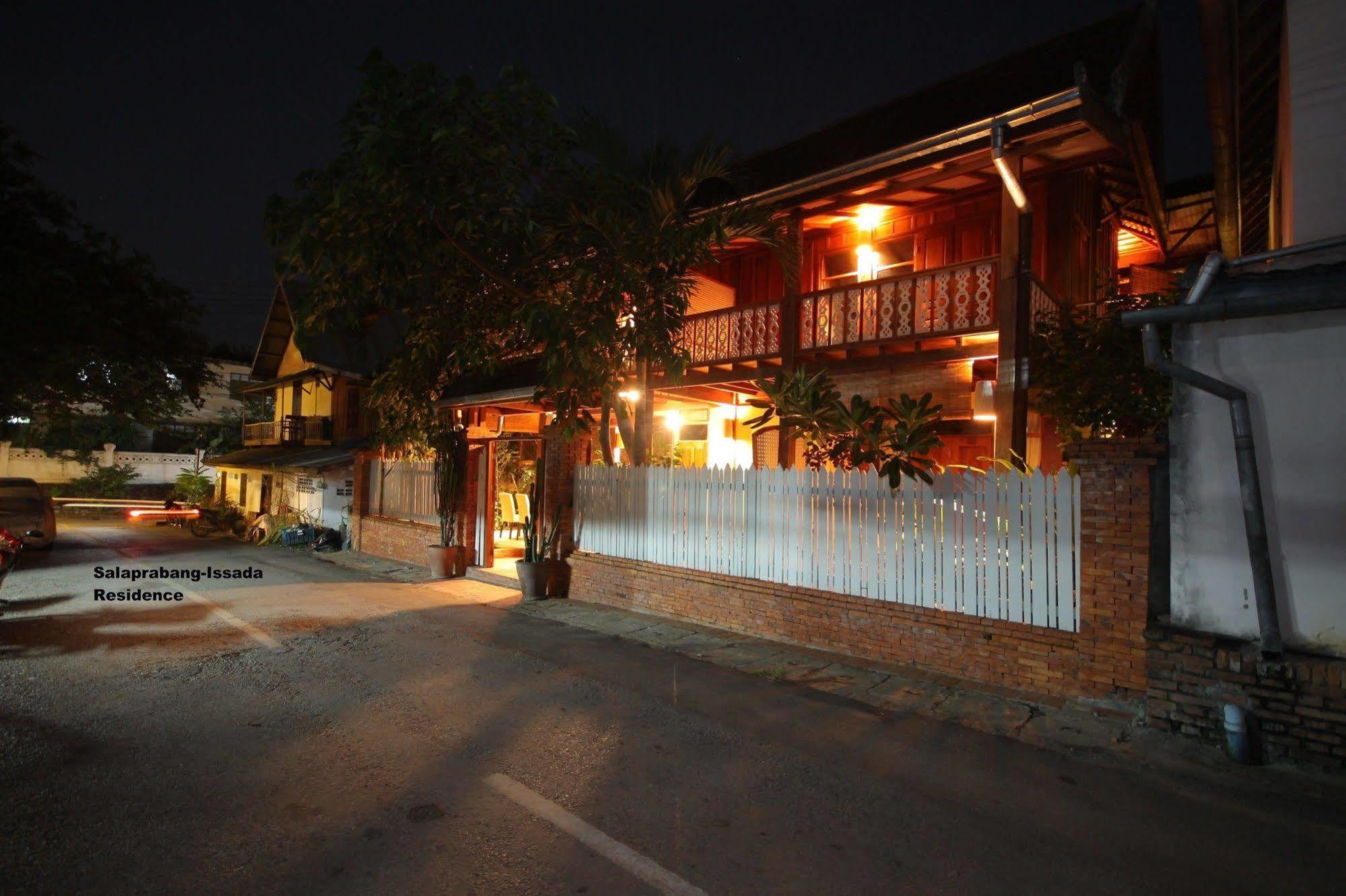 Sala Prabang Hotel Luang Prabang Exteriör bild
