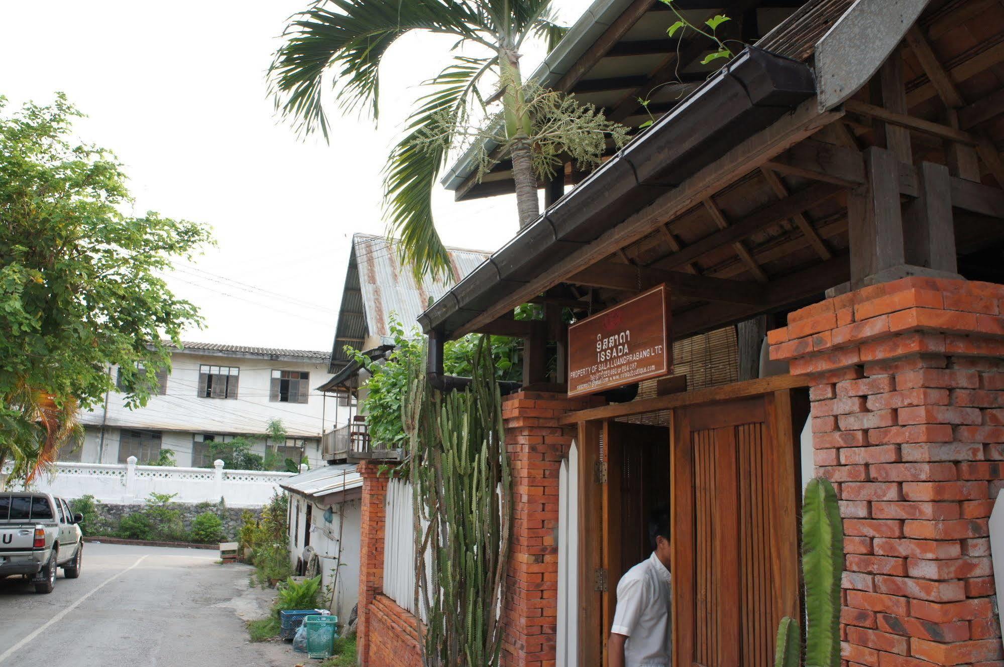 Sala Prabang Hotel Luang Prabang Exteriör bild
