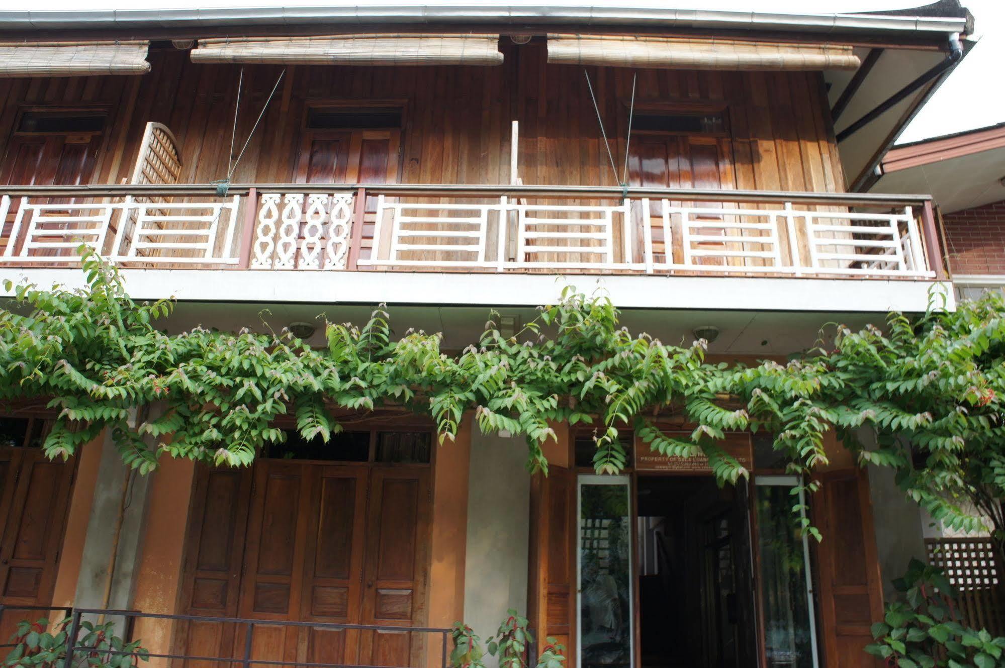 Sala Prabang Hotel Luang Prabang Exteriör bild