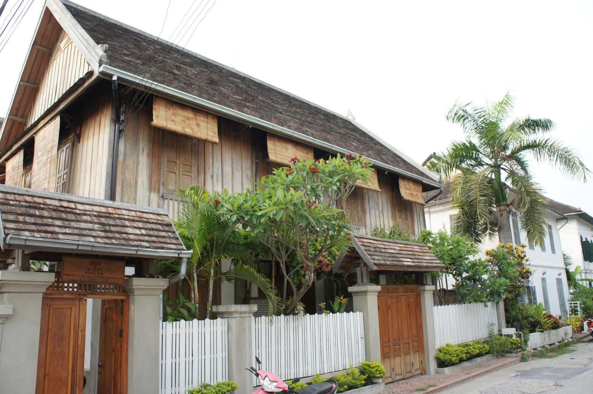 Sala Prabang Hotel Luang Prabang Exteriör bild