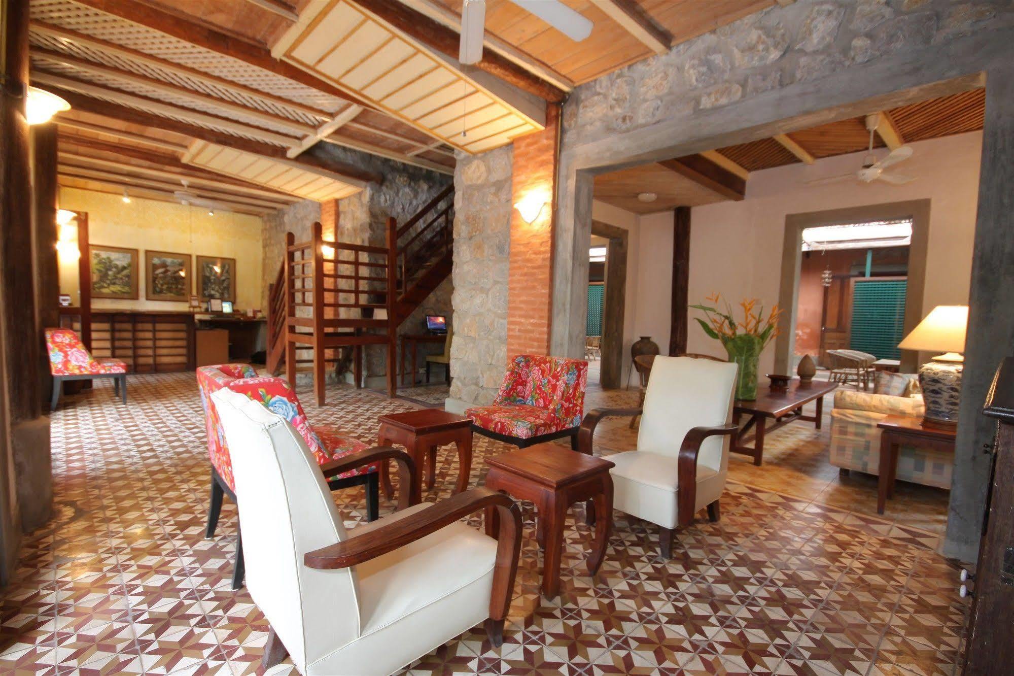 Sala Prabang Hotel Luang Prabang Exteriör bild
