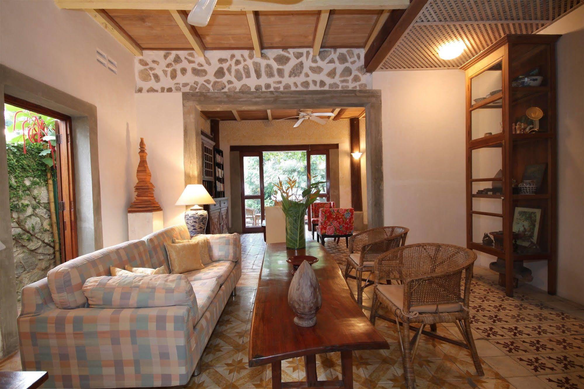 Sala Prabang Hotel Luang Prabang Exteriör bild