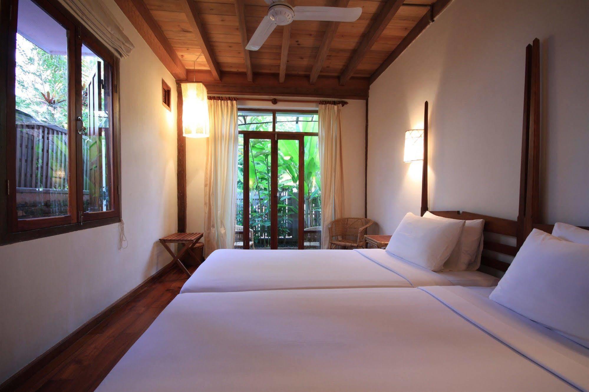 Sala Prabang Hotel Luang Prabang Exteriör bild