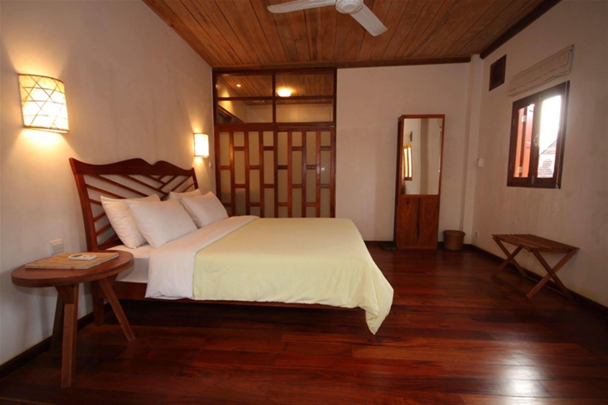 Sala Prabang Hotel Luang Prabang Exteriör bild