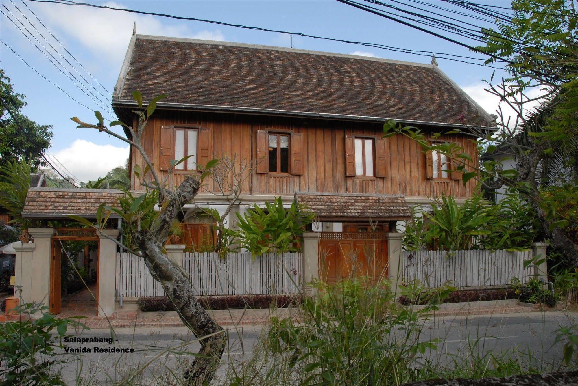 Sala Prabang Hotel Luang Prabang Exteriör bild