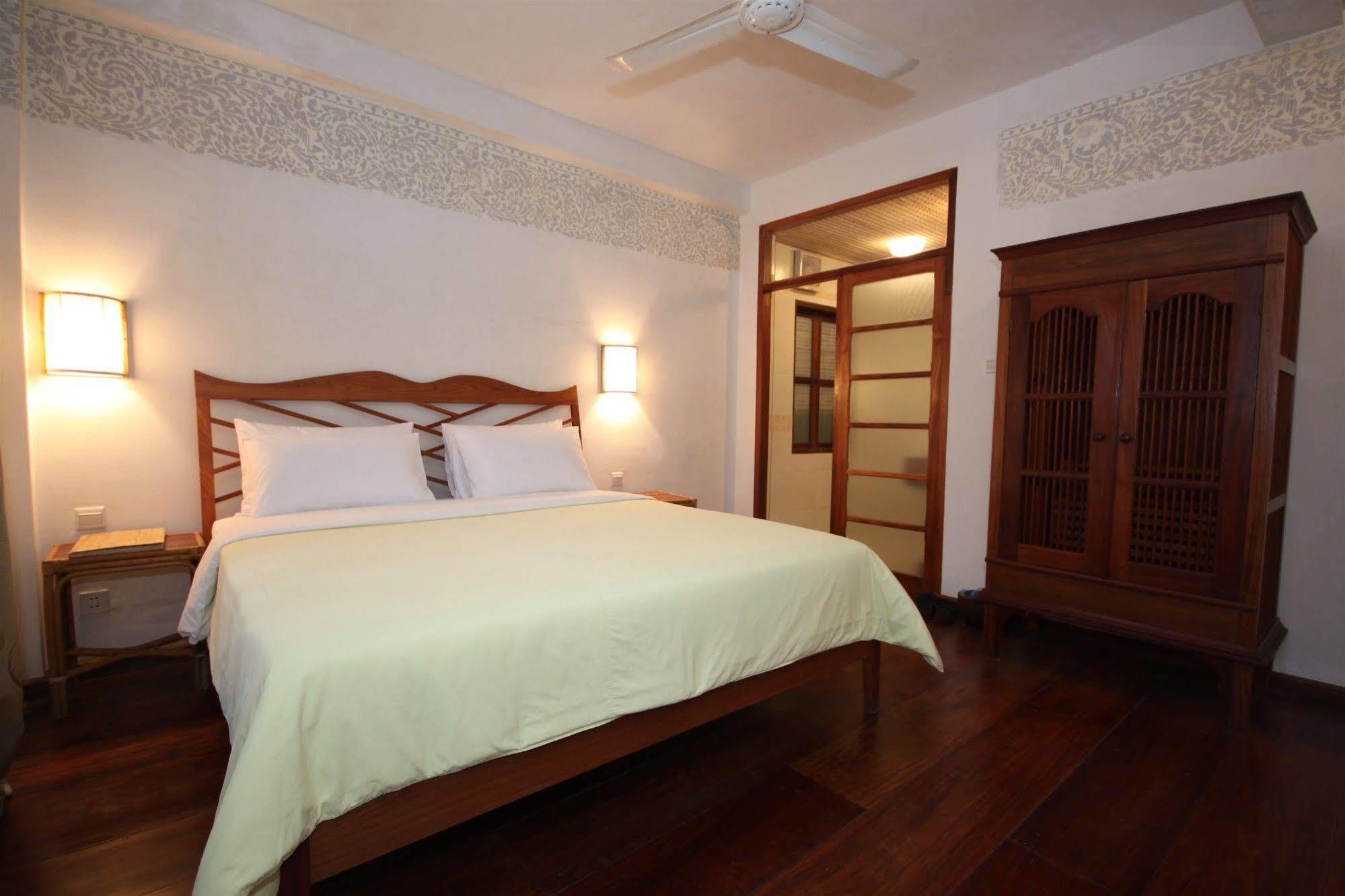 Sala Prabang Hotel Luang Prabang Exteriör bild