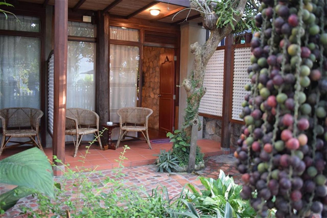 Sala Prabang Hotel Luang Prabang Exteriör bild