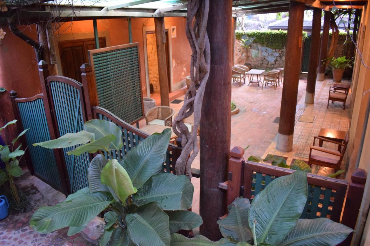 Sala Prabang Hotel Luang Prabang Exteriör bild