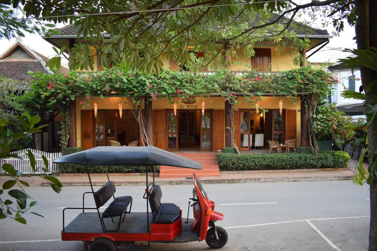 Sala Prabang Hotel Luang Prabang Exteriör bild
