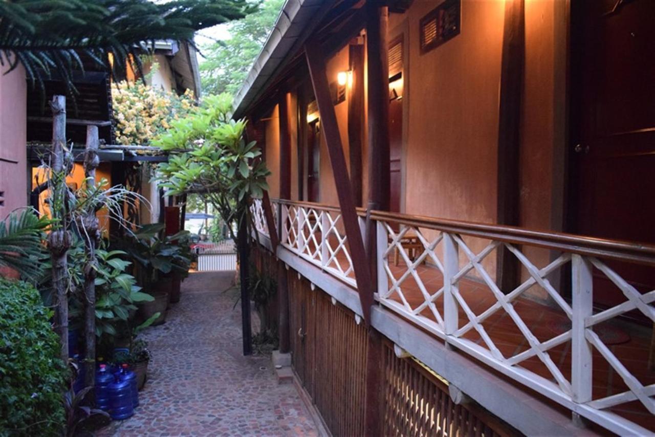 Sala Prabang Hotel Luang Prabang Exteriör bild