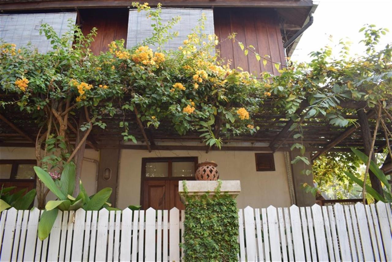 Sala Prabang Hotel Luang Prabang Exteriör bild